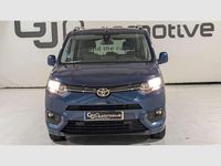 Usado Toyota Proace Active 131 CV (96 kW) 2020 Azul Monovolumen