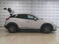 Usado Mazda CX-3 Luxury 105 CV (77 kW) 2015 Blanco SUV