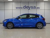 Usado Ford Focus ST-Line 125 CV (91 kW) 2023 Azul Berlina