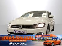 Usado VW Polo Advance 95 CV (69 kW) 2019 Blanco Utilitario