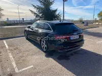Usado Audi A6 Premium 204 CV (150 kW) 2021 Negro Familiar