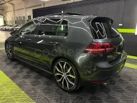 Usado VW Golf VII GTD 184 CV (135 kW) 2017 Gris / plata Berlina