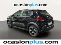 Usado Citroën C3 102 CV (75 kW) 2024 Negro Utilitario