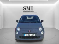 Usado Fiat 500 71 CV (52 kW) 2021 Gris Utilitario