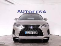 Usado Lexus RX450h Executive Line 313 CV (230 kW) 2020 Gris SUV