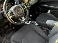 Usado Jeep Compass Longitude 140 CV (102 kW) 2018 Negro SUV