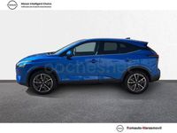 Usado Nissan Qashqai Tekna 190 CV (139 kW) 2023 Azul SUV