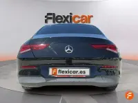 Usado Mercedes CLA200 150 CV (110 kW) 2020 Negro Berlina