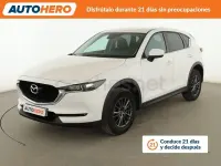 Usado Mazda CX-5 165 CV (121 kW) 2019 Blanco SUV