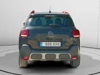 Usado Citroën C3 Aircross Feel 110 CV (80 kW) 2018 Negro SUV