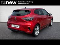 Usado Renault Clio V Evolution 145 CV (106 kW) 2024 Rojo Berlina