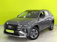 Usado Hyundai Tucson 215 CV (158 kW) 2026 Gris SUV