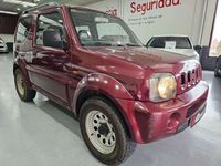 usado Suzuki Jimny 1.3 JLX Hard Top