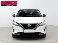 Usado Nissan Qashqai Tekna 190 CV (139 kW) 2023 Blanco SUV
