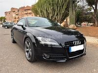 Usado Audi TT Premium 250 CV (183 kW) 2007 Negro Coupe