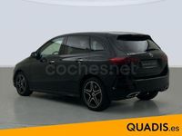Usado Mercedes B250e 218 CV (160 kW) 2024 Negro Monovolumen
