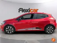 Usado Renault Clio SE 65 CV (47 kW) 2023 Rojo Utilitario