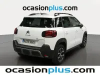 Usado Citroën C3 Aircross PureTech 110 CV (80 kW) 2023 Blanco SUV