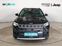 Usado Jeep Compass Limited 190 CV (139 kW) 2023 Negro SUV