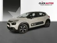 Usado Citroën C3 102 CV (75 kW) 2024 Beige Berlina