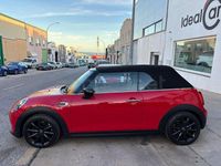 Usado Mini Cooper Cabriolet 136 CV (100 kW) 2020 Rojo Descapotable