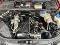 Usado Audi A4 140 CV (102 kW) 2007 Granate Berlina