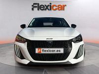 Usado Peugeot 208 Active 102 CV (75 kW) 2024 Blanco Utilitario