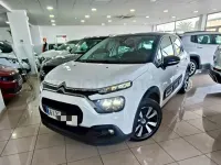 Usado Citroën C3 Feel 83 CV (61 kW) 2021 Blanco Utilitario