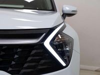 Käytetty Kia Sportage 136 HP (100 kW) 2024 Valkoinen Katumaasturi