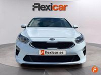 Usado Kia Ceed 115 CV (84 kW) 2019 Blanco Utilitario