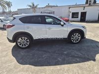 Usado Mazda CX-5 Luxury 175 CV (128 kW) 2013 Blanco SUV