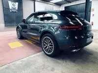 Usado Porsche Macan 258 CV (189 kW) 2018 Gris SUV