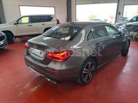 Usado Mercedes A180 116 HP (85 kW) 2022 Cinzento Sedan