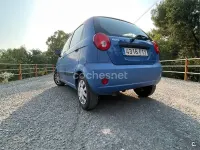 Usado Chevrolet Matiz 51 CV (37 kW) 2007 Azul Utilitario