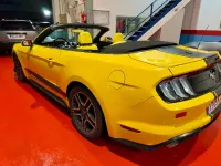 Używany Ford Mustang 314 KM (230 kW) 2018 Amararillo Coupe