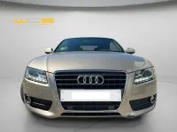 Usado Audi A5 Cabriolet 190 CV (139 kW) 2011 Marrón Descapotable