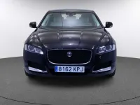Usado Jaguar XF Prestige 179 CV (131 kW) 2018 Negro Berlina