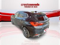 Usado BMW X2 116 HP (85 kW) 2019 Preto SUV