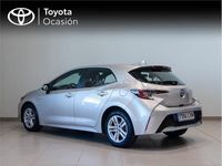 Usado Toyota Corolla Active 122 CV (89 kW) 2021 Gris / plata Berlina