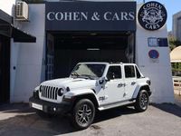 Usado Jeep Wrangler Unlimited 381 CV (280 kW) 2021 Blanco SUV