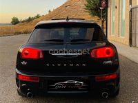 Usado Mini Cooper S Clubman 192 CV (141 kW) 2015 Negro Familiar