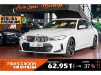 Usado BMW 318 Comfort Edition 150 CV (110 kW) 2025 Blanco Berlina