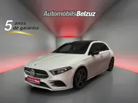 Käytetty Mercedes A180 136 HP (100 kW) 2022 Valkoinen Viistoperä
