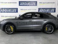Usado Porsche Cayenne Turbo E-Hybrid 739 CV (543 kW) 2024 Gris / plata SUV