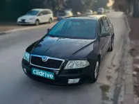 Usado Skoda Octavia 105 CV (77 kW) 2006 Negro Utilitario