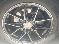 Usado Audi A5 180 CV (132 kW) 2010 Gris / plata Coupe