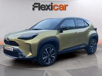 Usado Toyota Yaris Hybrid Edition 116 CV (85 kW) 2022 Amarillo