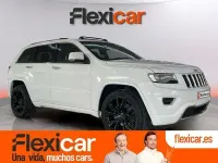 Usado Jeep Grand Cherokee Limited 250 CV (183 kW) 2016 Blanco SUV