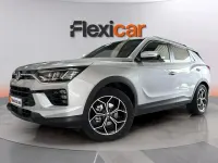 Usado SsangYong Korando Limited 163 CV (119 kW) 2021 Gris SUV