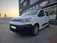 Usado Citroën Berlingo Feel 102 CV (75 kW) 2021 Blanco Monovolumen